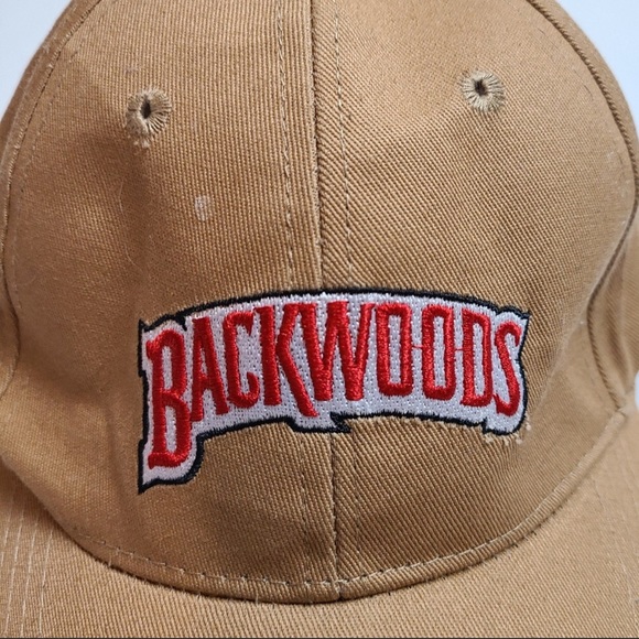 BackWoods Hat (Adjustable) - Picture 1 of 2